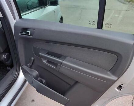 Серый Опель Зафира, объемом двигателя 1.7 л и пробегом 248 тыс. км за 7600 $, фото 30 на Automoto.ua