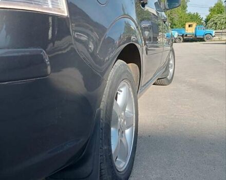 Серый Опель Зафира, объемом двигателя 1.6 л и пробегом 200 тыс. км за 7799 $, фото 14 на Automoto.ua