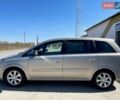 Серый Опель Зафира, объемом двигателя 1.7 л и пробегом 234 тыс. км за 7600 $, фото 17 на Automoto.ua