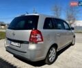 Серый Опель Зафира, объемом двигателя 1.7 л и пробегом 234 тыс. км за 7600 $, фото 9 на Automoto.ua