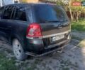 Серый Опель Зафира, объемом двигателя 1.69 л и пробегом 185 тыс. км за 6000 $, фото 1 на Automoto.ua