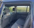 Серый Опель Зафира, объемом двигателя 1.7 л и пробегом 400 тыс. км за 7750 $, фото 13 на Automoto.ua
