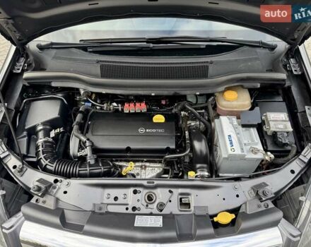 Опель Зафира 2011 в Виннице на Automoto.ua Серый Опель Зафира, объемом двигателя 1.6 л и пробегом 191 тыс. км за 6999 $, фото 19 на Automoto.ua