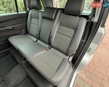 Серый Опель Зафира, объемом двигателя 1.7 л и пробегом 229 тыс. км за 8399 $, фото 141 на Automoto.ua