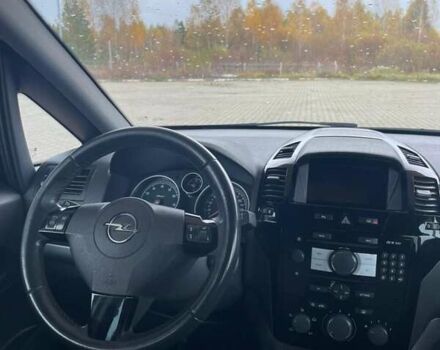 Опель Зафіра 2011 у Ковель на Automoto.ua Сірий Опель Зафіра, об'ємом двигуна 1.8 л та пробігом 214 тис. км за 6999 $, фото 53 на Automoto.ua