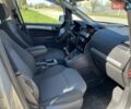Серый Опель Зафира, объемом двигателя 1.7 л и пробегом 234 тыс. км за 7600 $, фото 14 на Automoto.ua