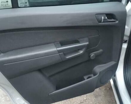 Серый Опель Зафира, объемом двигателя 1.6 л и пробегом 234 тыс. км за 7650 $, фото 16 на Automoto.ua