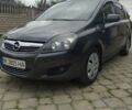 Серый Опель Зафира, объемом двигателя 1.69 л и пробегом 260 тыс. км за 6500 $, фото 11 на Automoto.ua