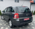 Серый Опель Зафира, объемом двигателя 1.7 л и пробегом 203 тыс. км за 7999 $, фото 16 на Automoto.ua