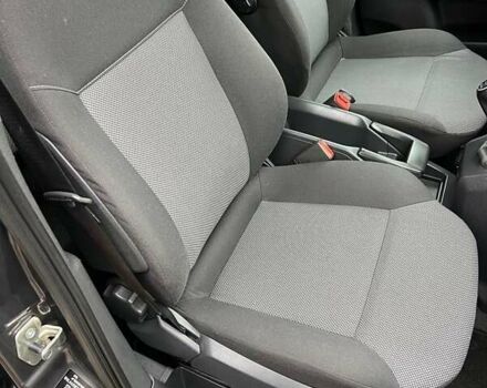 Серый Опель Зафира, объемом двигателя 1.7 л и пробегом 212 тыс. км за 6400 $, фото 17 на Automoto.ua