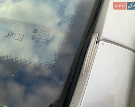 Серый Опель Зафира, объемом двигателя 1.8 л и пробегом 221 тыс. км за 5899 $, фото 68 на Automoto.ua