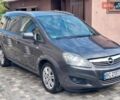 Серый Опель Зафира, объемом двигателя 1.8 л и пробегом 150 тыс. км за 7500 $, фото 3 на Automoto.ua