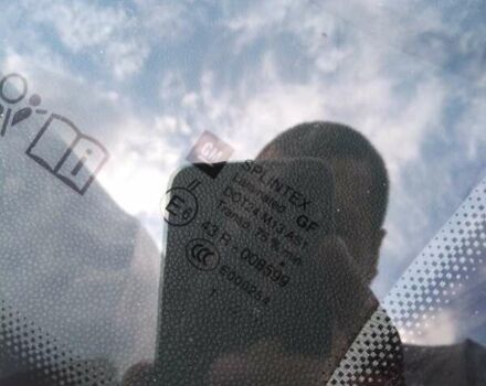 Серый Опель Зафира, объемом двигателя 1.6 л и пробегом 154 тыс. км за 6400 $, фото 5 на Automoto.ua