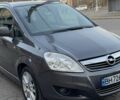 Сірий Опель Зафіра, об'ємом двигуна 1.6 л та пробігом 157 тис. км за 6500 $, фото 1 на Automoto.ua