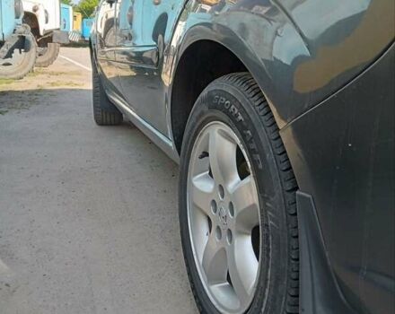 Серый Опель Зафира, объемом двигателя 1.6 л и пробегом 200 тыс. км за 7799 $, фото 13 на Automoto.ua