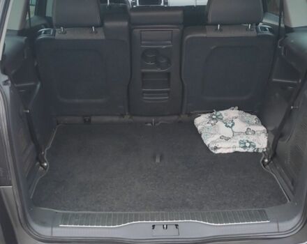 Серый Опель Зафира, объемом двигателя 1.7 л и пробегом 280 тыс. км за 6700 $, фото 20 на Automoto.ua