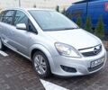 Серый Опель Зафира, объемом двигателя 1.8 л и пробегом 189 тыс. км за 7850 $, фото 36 на Automoto.ua