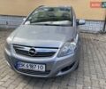 Серый Опель Зафира, объемом двигателя 1.7 л и пробегом 271 тыс. км за 7000 $, фото 5 на Automoto.ua