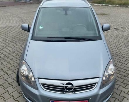 Опель Зафіра 2011 у Ковель на Automoto.ua Сірий Опель Зафіра, об'ємом двигуна 1.8 л та пробігом 214 тис. км за 6999 $, фото 22 на Automoto.ua