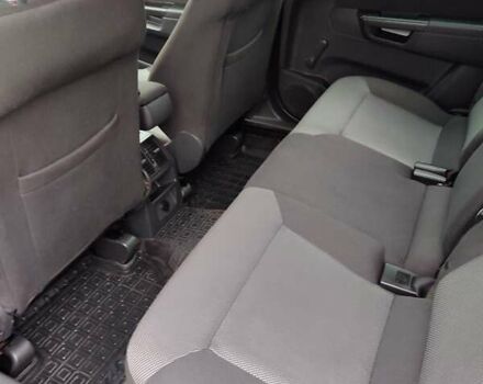 Серый Опель Зафира, объемом двигателя 1.7 л и пробегом 248 тыс. км за 7600 $, фото 27 на Automoto.ua