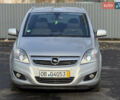 Серый Опель Зафира, объемом двигателя 1.8 л и пробегом 189 тыс. км за 7799 $, фото 5 на Automoto.ua