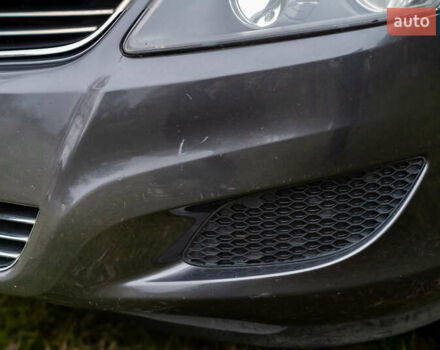 Сірий Опель Зафіра, об'ємом двигуна 1.8 л та пробігом 186 тис. км за 7750 $, фото 23 на Automoto.ua