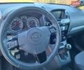 Серый Опель Зафира, объемом двигателя 1.6 л и пробегом 216 тыс. км за 7999 $, фото 1 на Automoto.ua