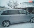 Серый Опель Зафира, объемом двигателя 1.7 л и пробегом 310 тыс. км за 7300 $, фото 2 на Automoto.ua