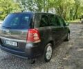 Серый Опель Зафира, объемом двигателя 1.6 л и пробегом 230 тыс. км за 7500 $, фото 2 на Automoto.ua