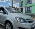 Серый Опель Зафира, объемом двигателя 1.8 л и пробегом 180 тыс. км за 7200 $, фото 1 на Automoto.ua