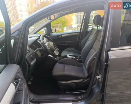 Опель Зафира 2011 в Ивано-Франковске на Automoto.ua Серый Опель Зафира, объемом двигателя 1.7 л и пробегом 261 тыс. км за 7950 $, фото 40 на Automoto.ua