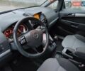 Серый Опель Зафира, объемом двигателя 1.7 л и пробегом 248 тыс. км за 7600 $, фото 22 на Automoto.ua
