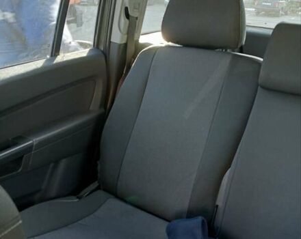 Серый Опель Зафира, объемом двигателя 1.6 л и пробегом 200 тыс. км за 7799 $, фото 8 на Automoto.ua