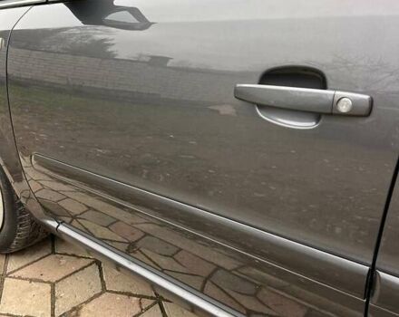 Серый Опель Зафира, объемом двигателя 1.7 л и пробегом 212 тыс. км за 6400 $, фото 9 на Automoto.ua