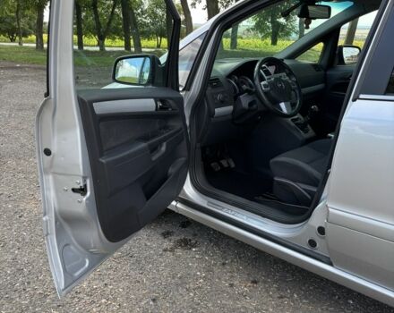 Опель Зафира 2011 в Черновцах на Automoto.ua Серый Опель Зафира, объемом двигателя 1.7 л и пробегом 4 тыс. км за 6100 $, фото 10 на Automoto.ua