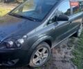 Серый Опель Зафира, объемом двигателя 1.69 л и пробегом 185 тыс. км за 6300 $, фото 1 на Automoto.ua