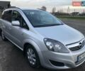 Сірий Опель Зафіра, об'ємом двигуна 1.8 л та пробігом 290 тис. км за 6400 $, фото 5 на Automoto.ua