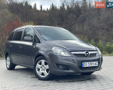 Опель Зафира 2011 в Турке на Automoto.ua Серый Опель Зафира, объемом двигателя 1.69 л и пробегом 204 тыс. км за 5500 $, фото 24 на Automoto.ua