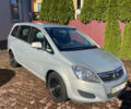 Серый Опель Зафира, объемом двигателя 1.8 л и пробегом 189 тыс. км за 7600 $, фото 1 на Automoto.ua