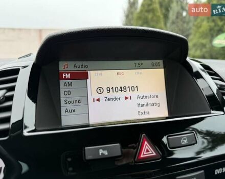 Серый Опель Зафира, объемом двигателя 1.7 л и пробегом 229 тыс. км за 8399 $, фото 99 на Automoto.ua