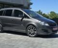 Серый Опель Зафира, объемом двигателя 1.7 л и пробегом 233 тыс. км за 7550 $, фото 17 на Automoto.ua