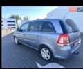 Сірий Опель Зафіра, об'ємом двигуна 1.7 л та пробігом 250 тис. км за 7600 $, фото 7 на Automoto.ua