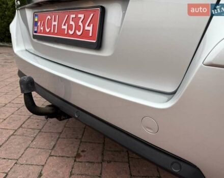 Серый Опель Зафира, объемом двигателя 1.7 л и пробегом 229 тыс. км за 8399 $, фото 42 на Automoto.ua