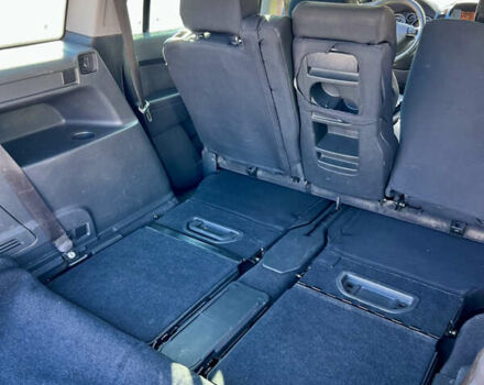 Серый Опель Зафира, объемом двигателя 1.7 л и пробегом 212 тыс. км за 6500 $, фото 15 на Automoto.ua