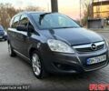 Сірий Опель Зафіра, об'ємом двигуна 1.6 л та пробігом 157 тис. км за 6500 $, фото 1 на Automoto.ua