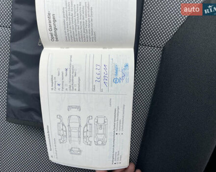 Сірий Опель Зафіра, об'ємом двигуна 1.7 л та пробігом 205 тис. км за 8299 $, фото 68 на Automoto.ua