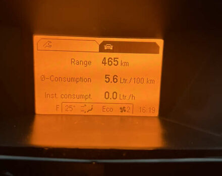 Серый Опель Зафира, объемом двигателя 1.7 л и пробегом 200 тыс. км за 7650 $, фото 17 на Automoto.ua