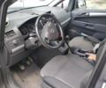 Серый Опель Зафира, объемом двигателя 1.69 л и пробегом 250 тыс. км за 7300 $, фото 5 на Automoto.ua