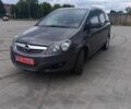 Сірий Опель Зафіра, об'ємом двигуна 0 л та пробігом 195 тис. км за 7795 $, фото 1 на Automoto.ua