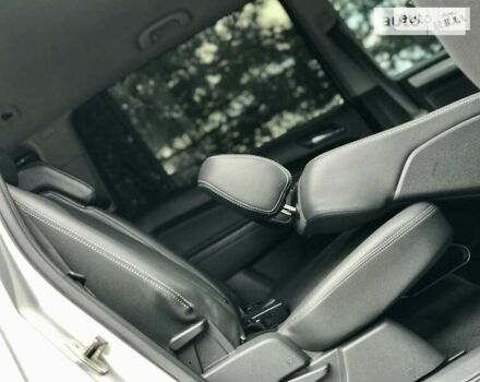 Серый Опель Зафира, объемом двигателя 1.69 л и пробегом 180 тыс. км за 6500 $, фото 45 на Automoto.ua